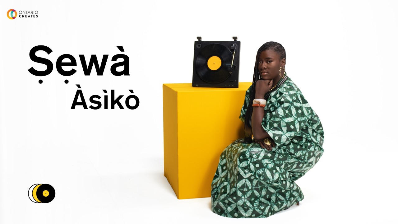 Ṣẹwà - Àsìkò | Off the Record