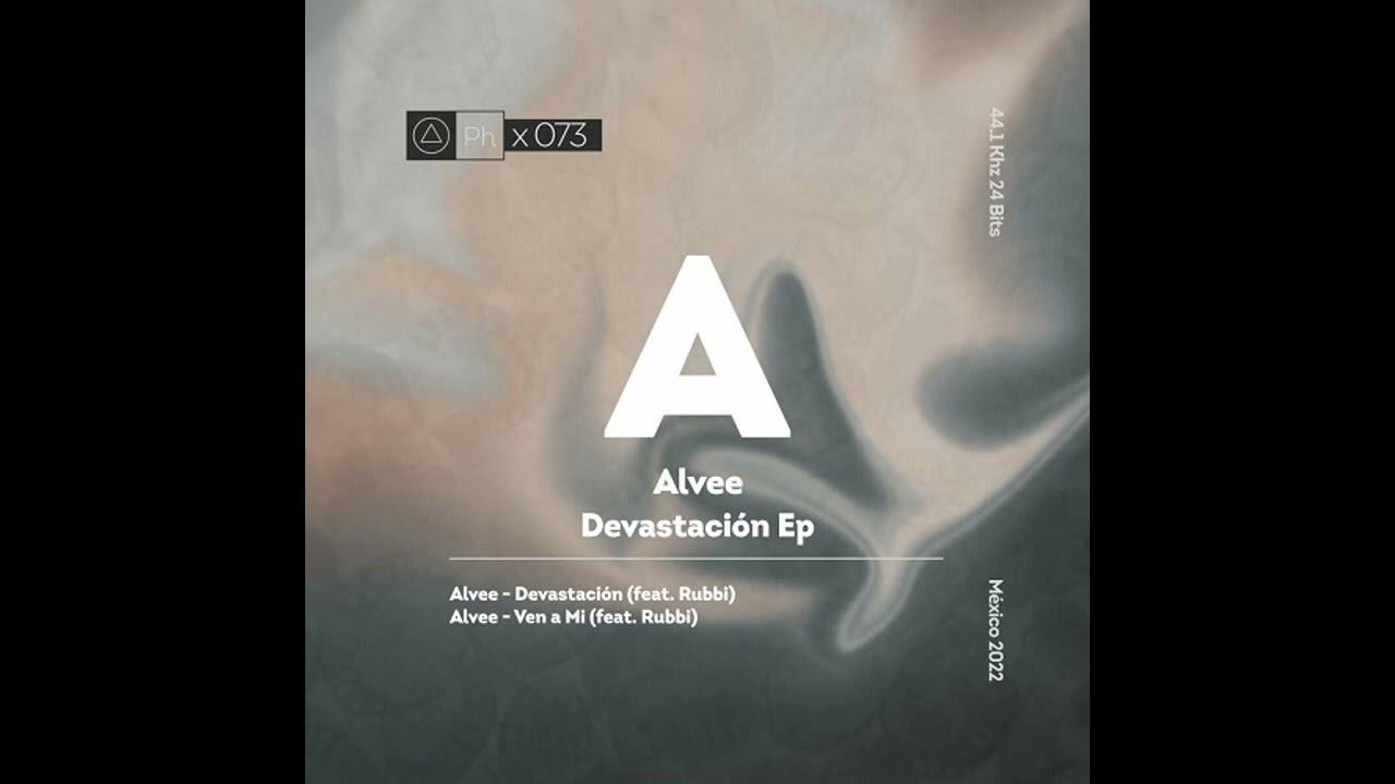 Alvee & Rubbi - Devastación (Original Mix) [Phisica]