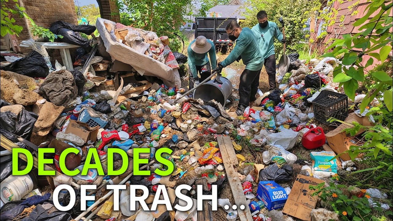 His Home Became a SQUATTER Hotspot&hellip; We Had NO IDEA What We&rsquo;d Walk Into