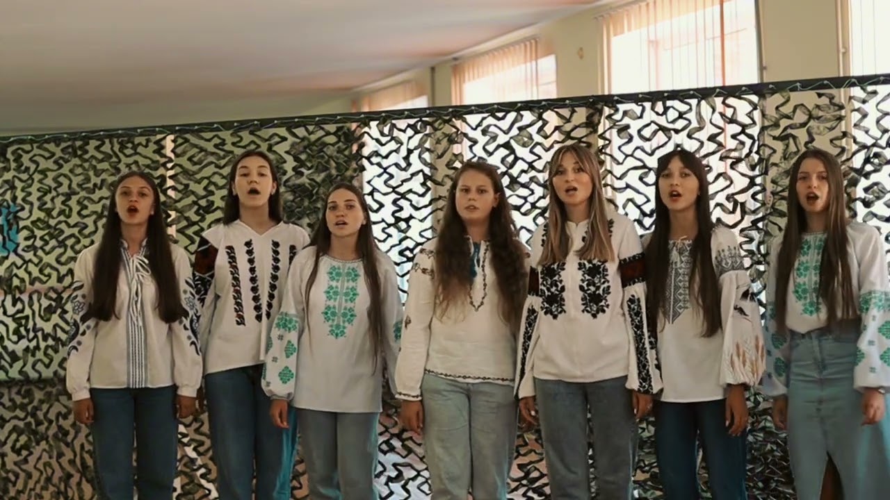 Вокальний Ансамбль 