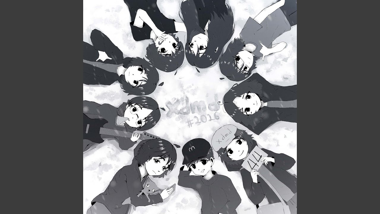 #NewYear2026 (feat. oukoo, w0rsty, tab1a, di4umi, Frommee, maryy)