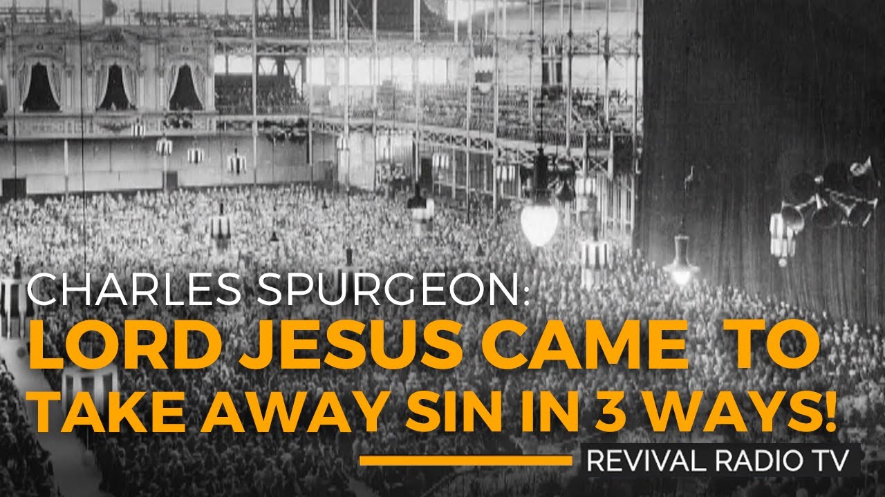 Insights into Charles Spurgeon Revivals