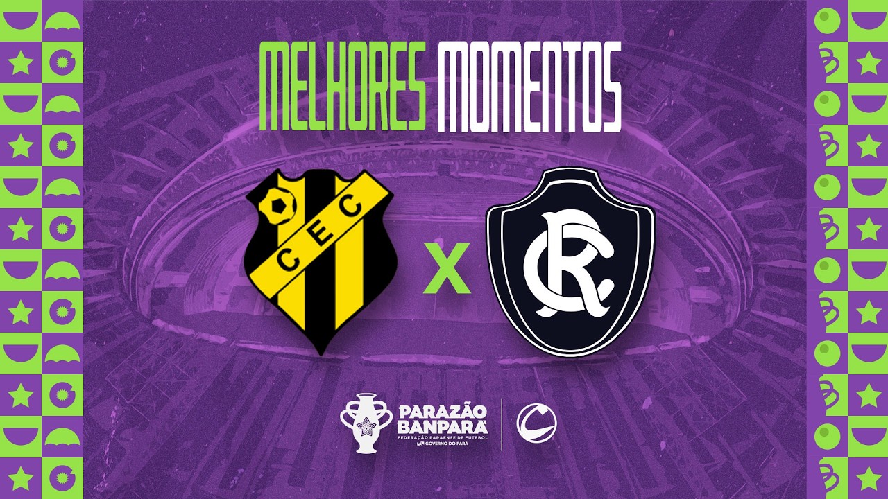 Melhores Momentos &ndash; Castanhal 2 X 2 Remo (12/02)