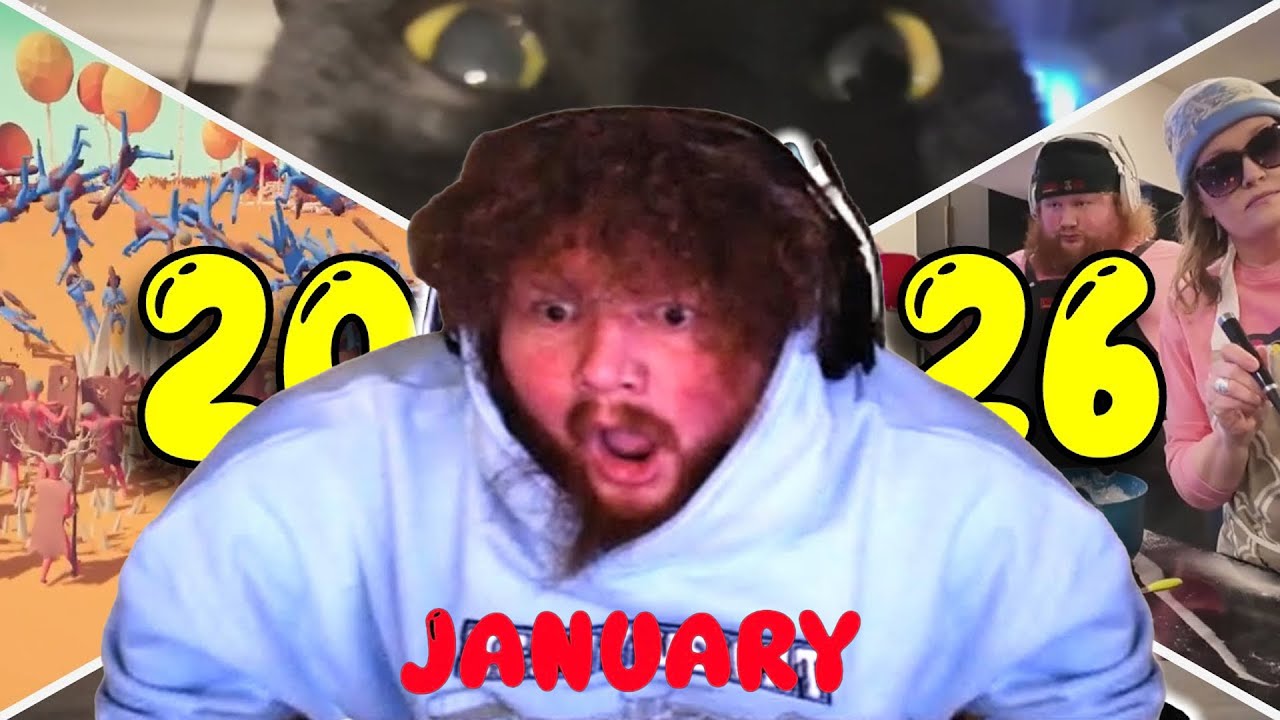 CaseOh January 2026 Highlights (Hilarious Moments)