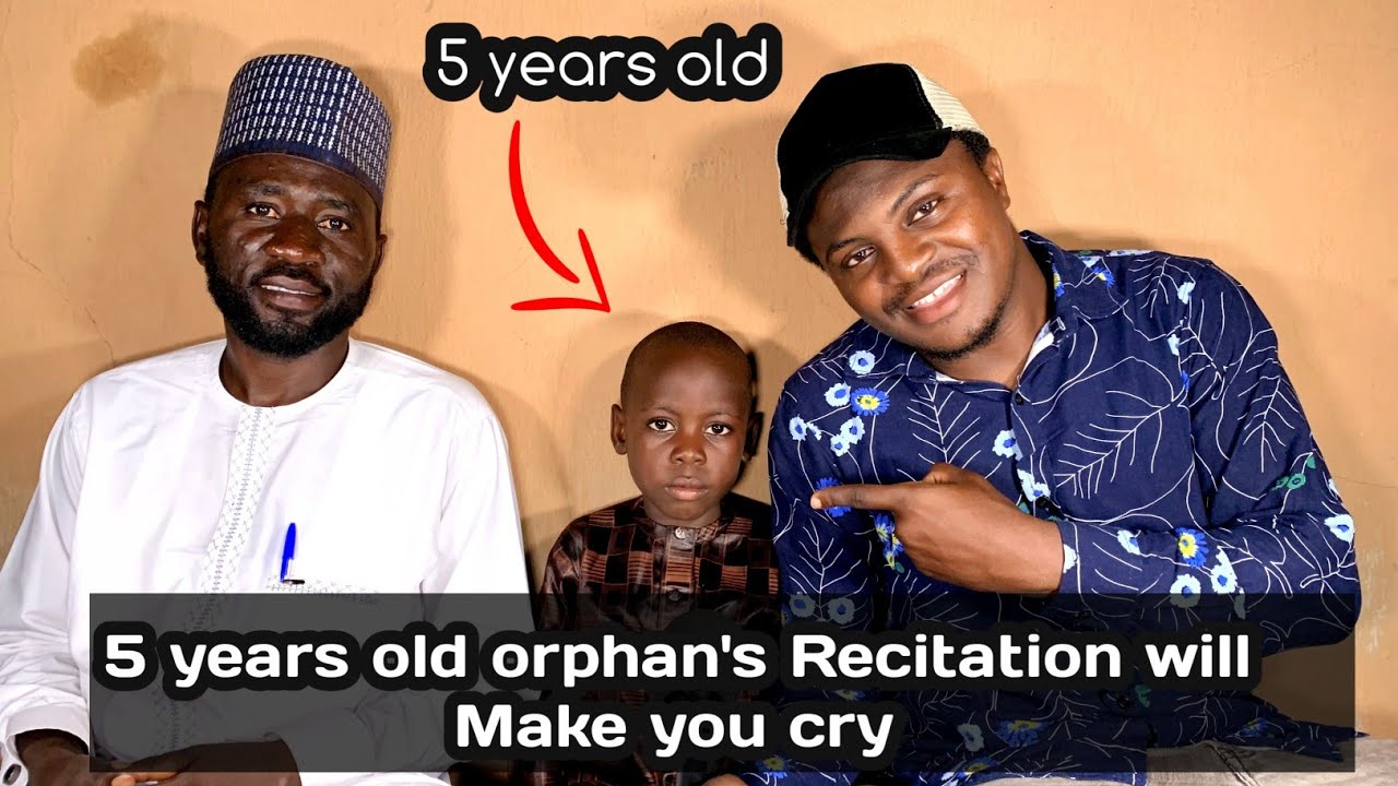 This 5 year old boy’s recitation will make you speechless  || Amazing and beautiful