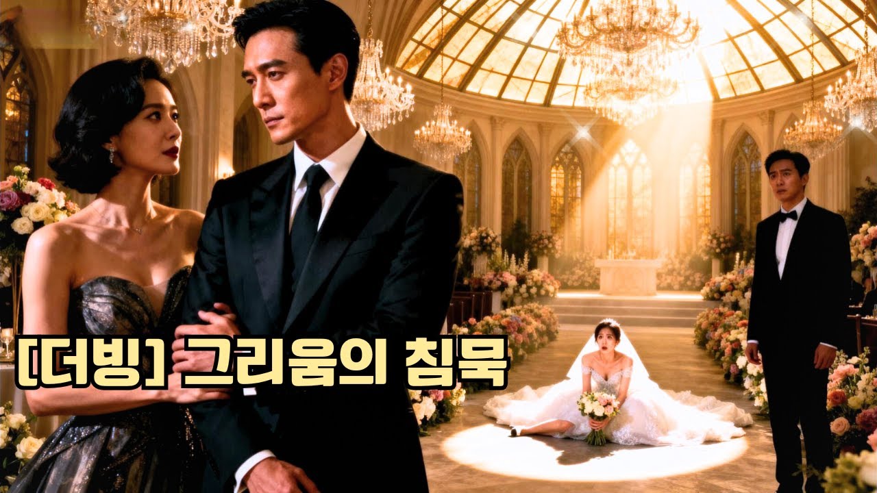 3년간 시력을 잃은 여자친구를 돌본 남자는 그녀가 친형과 결혼한 걸 알고 멀어집니다. 이후 여성 CEO와 사업을 시작하고, 전 여자친구는 후회합니다#250814scB2