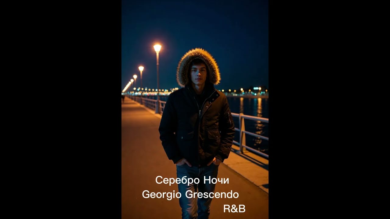 ❤️🔥🎶 СЕРЕБРО НОЧИ ❤️🔥🎶 Pop + R&B + Light Eastern Pop ❤️🔥💕