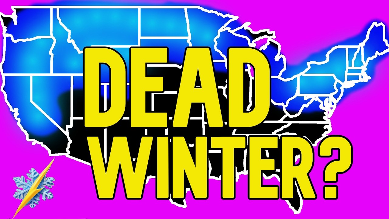 Is Winter OVER For the SOUTH and the EAST?