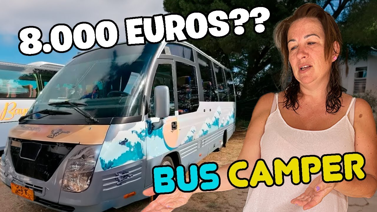Compramos la CASA RODANTE CHATARRA?// Camperizar desde cero.