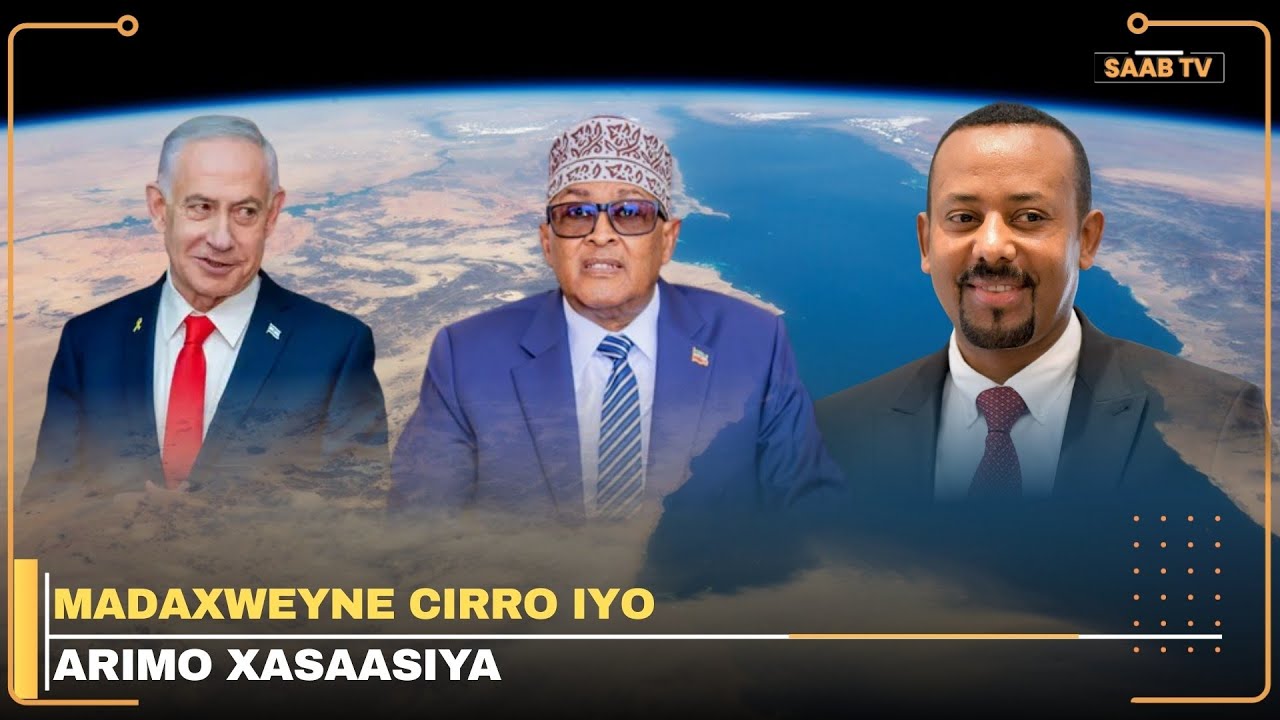 Turjumaad:  Garnaqsigii Madaxweyne Cirro uu ku Soo bandhigay shirka Davos