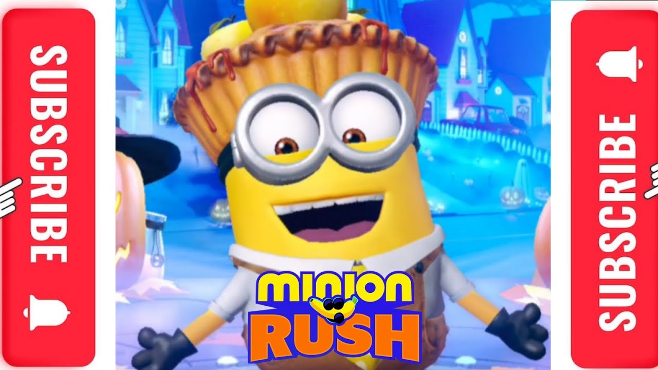 Jugando Minion Rush - Gameplay #9