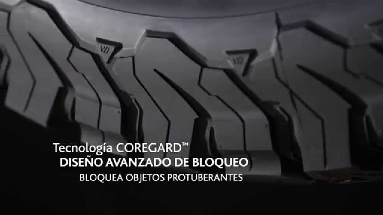 Las tecnologías de la KO2 de BFG te sorprenderán.