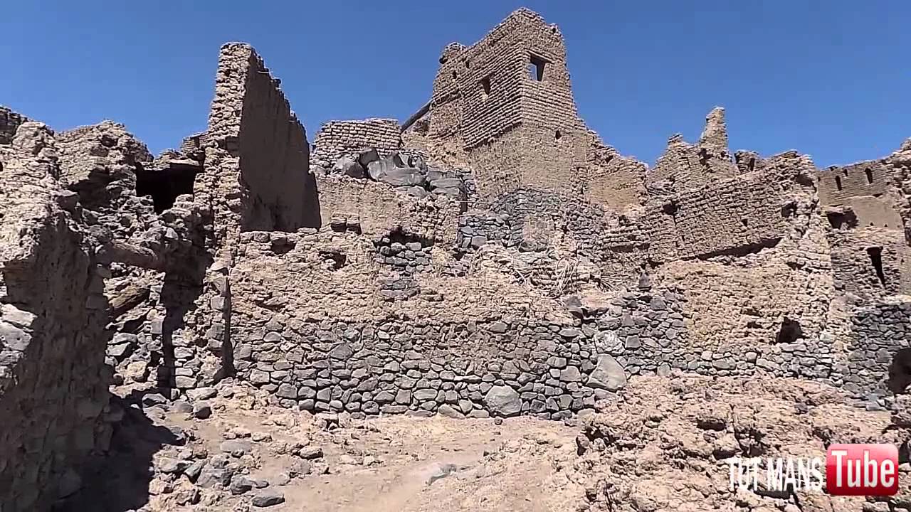 خيبر ماقبل الميلاد ( الجزء الثالث والأخير Khaybar before Christ ( part 3