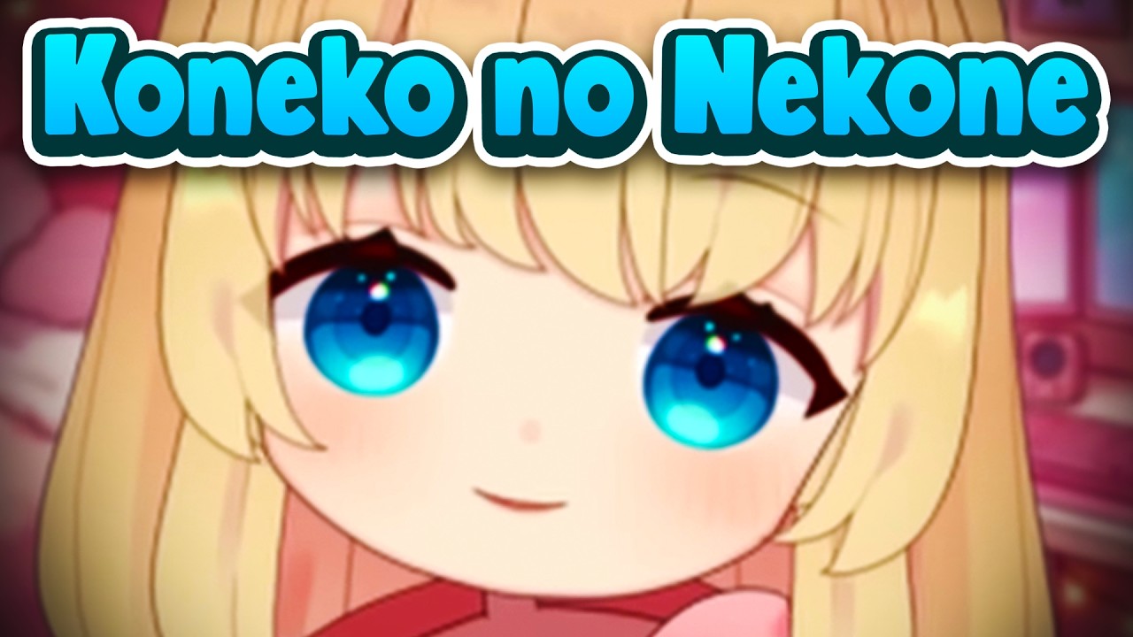 The CUTEST Japanese VTuber.