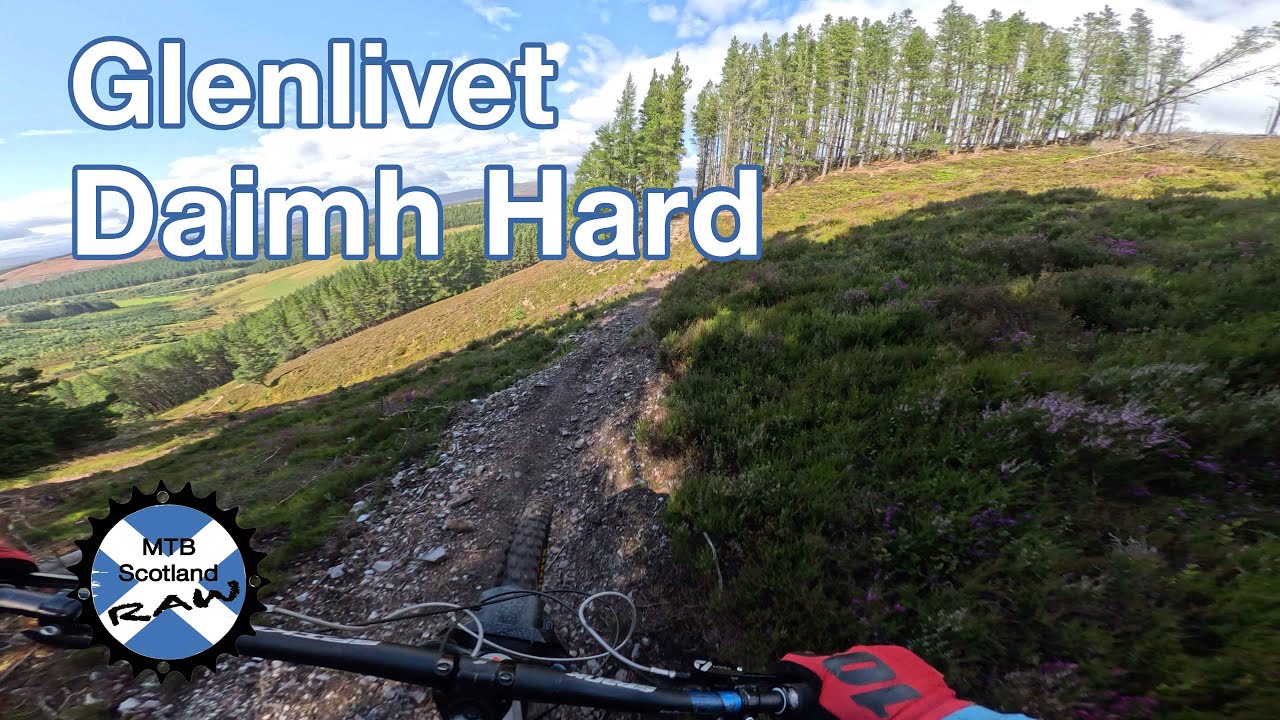 Glenlivet - Daimh Hard