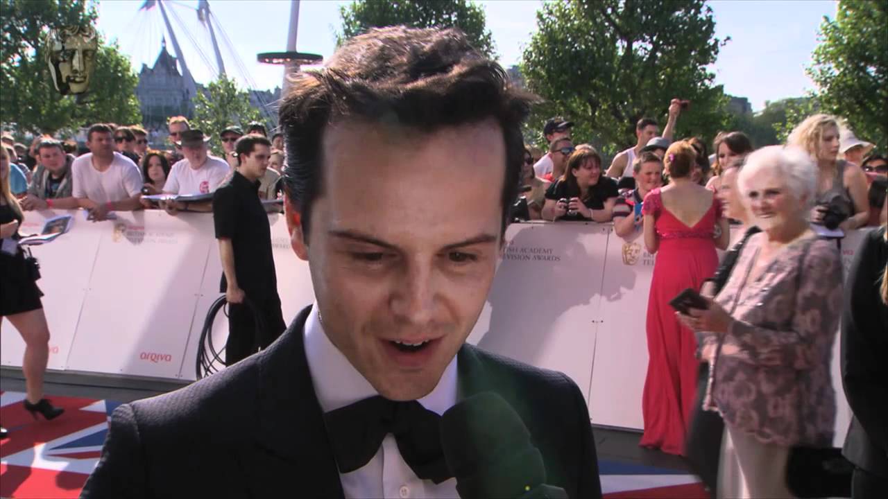 Andrew Scott - Red Carpet