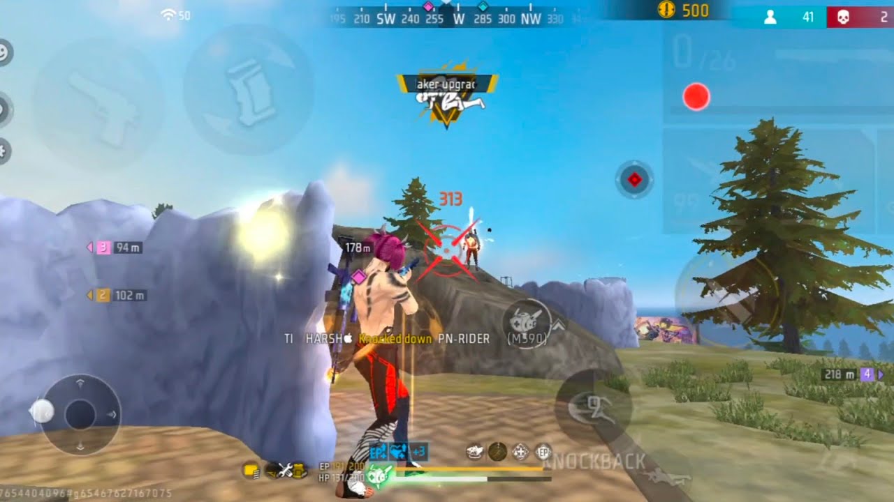 FREE FIRE TOURNAMENT HIGHLIGHTS 🔥 IQOO NEO 10 🔥