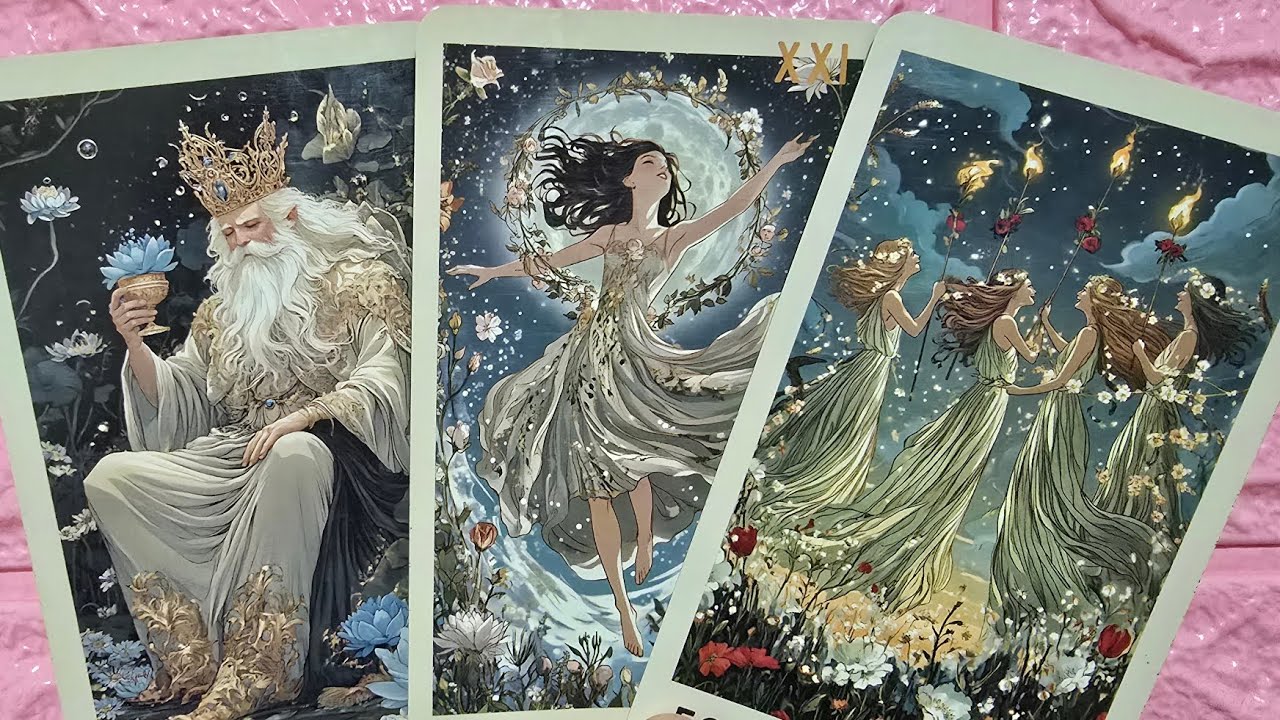 PISCIS ♓️ GOLPE DEL DESTINO! ESTA PERSONA TE DEJA SIN HABLA | LO QUE NADIE TE CUENTA TAROT