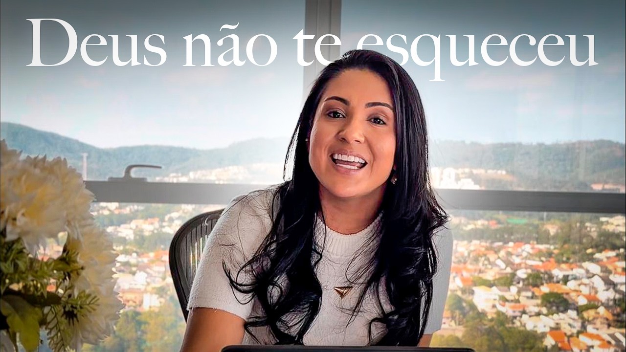 ISSO VAI TE FORTALECER: O Propósito de CONFIAR EM DEUS no Silêncio! DESCUBRA AQUI