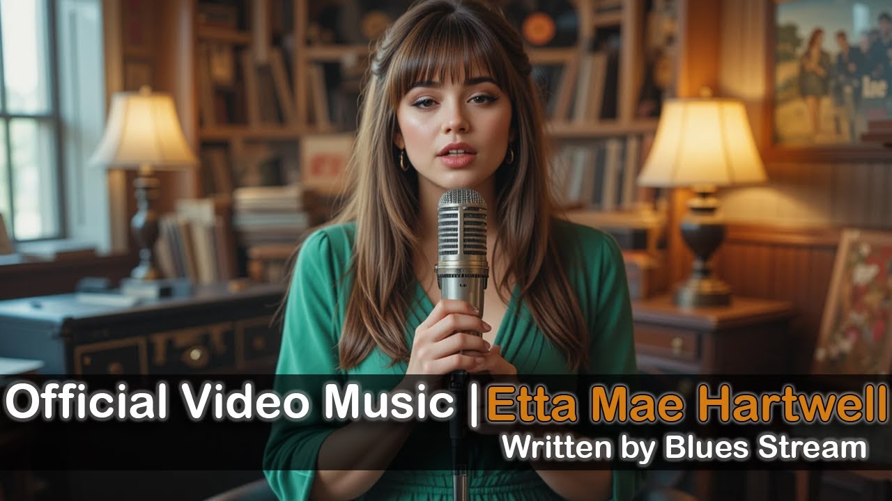 Etta Mae Hartwell - Blues Song Full Album | Official Video Music