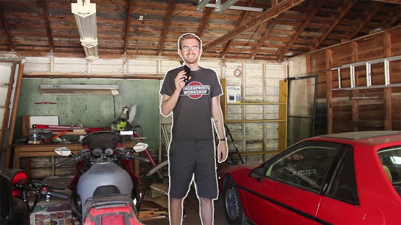 Rescuing my 80 Year Old Workshop