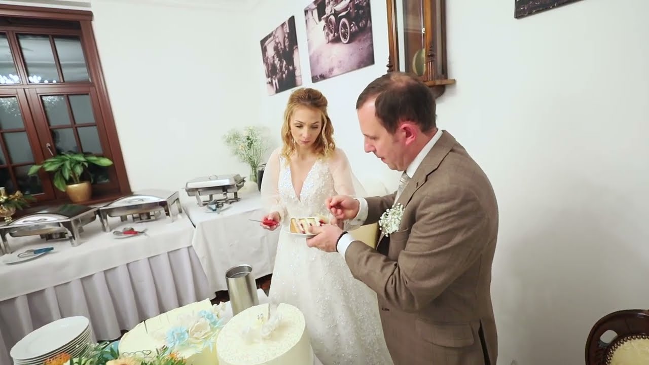 Svadobná torta