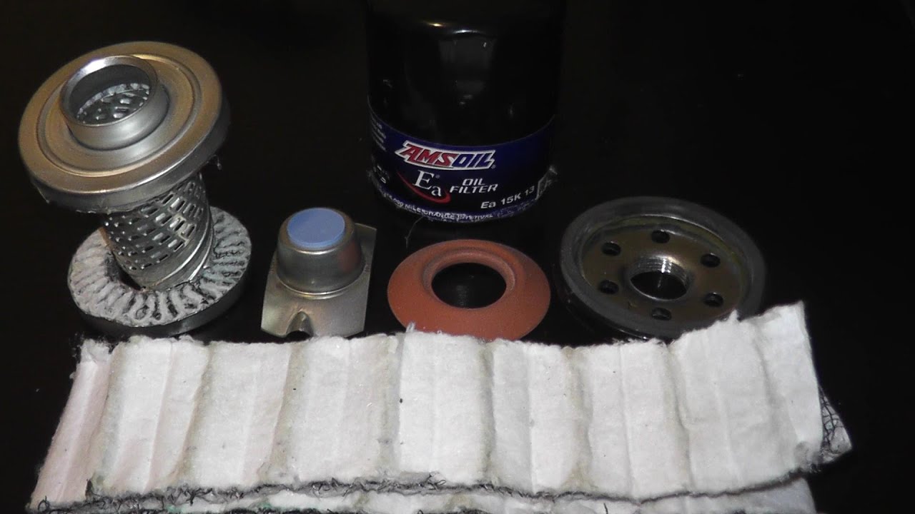 Amsoil Oil Filter Review and Specs