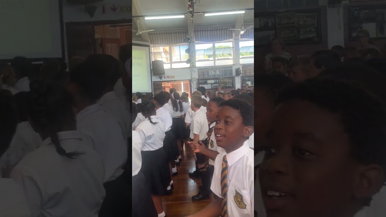 Penzance School Assembly 2024