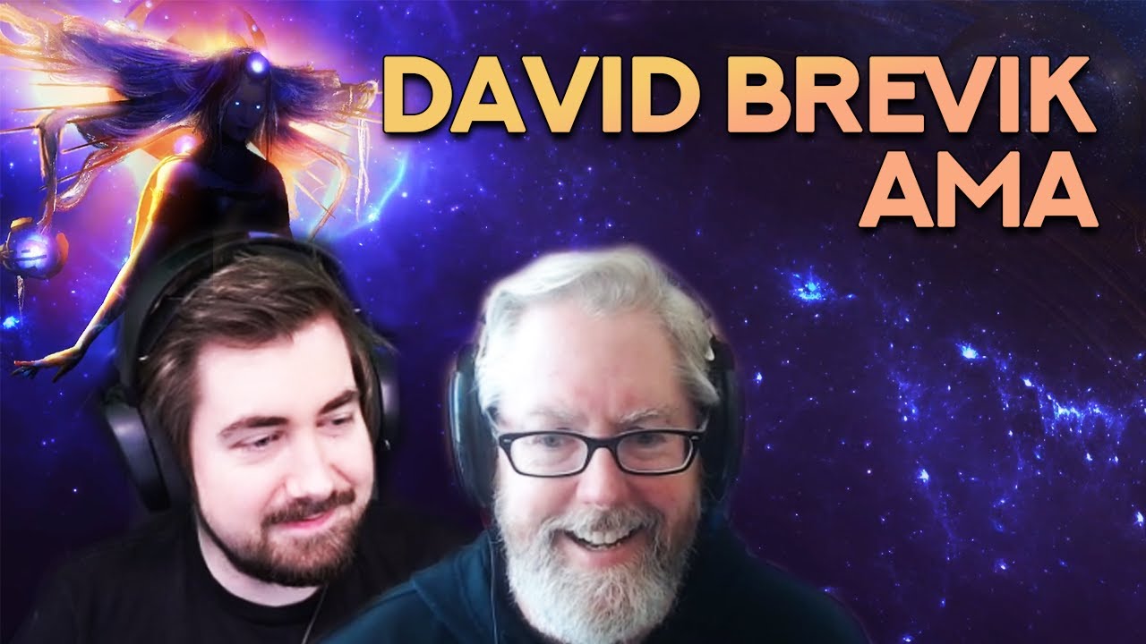 I talked with the creator of Diablo 2! - David Brevik AMA
