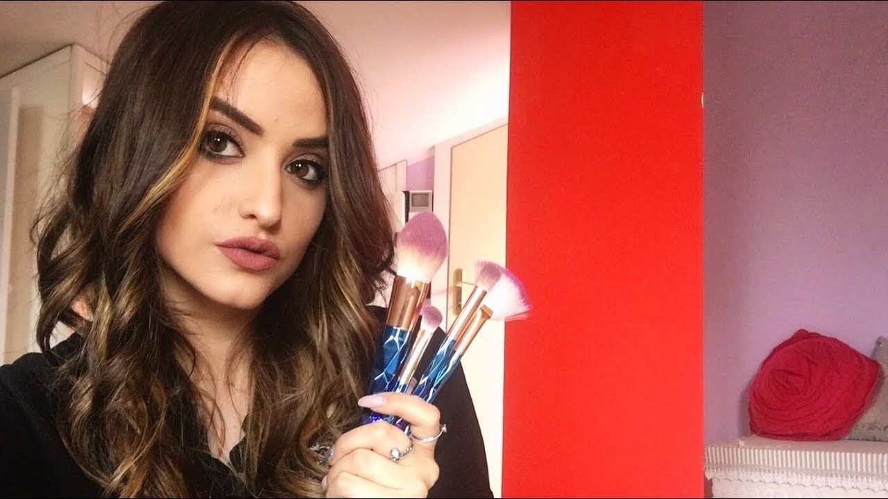 ♡ ASMR ROLEPLAY - BEST FRIEND MAKEOVER / MAKE UP - HAIR - OUTFIT | W/ SHEIN ♡