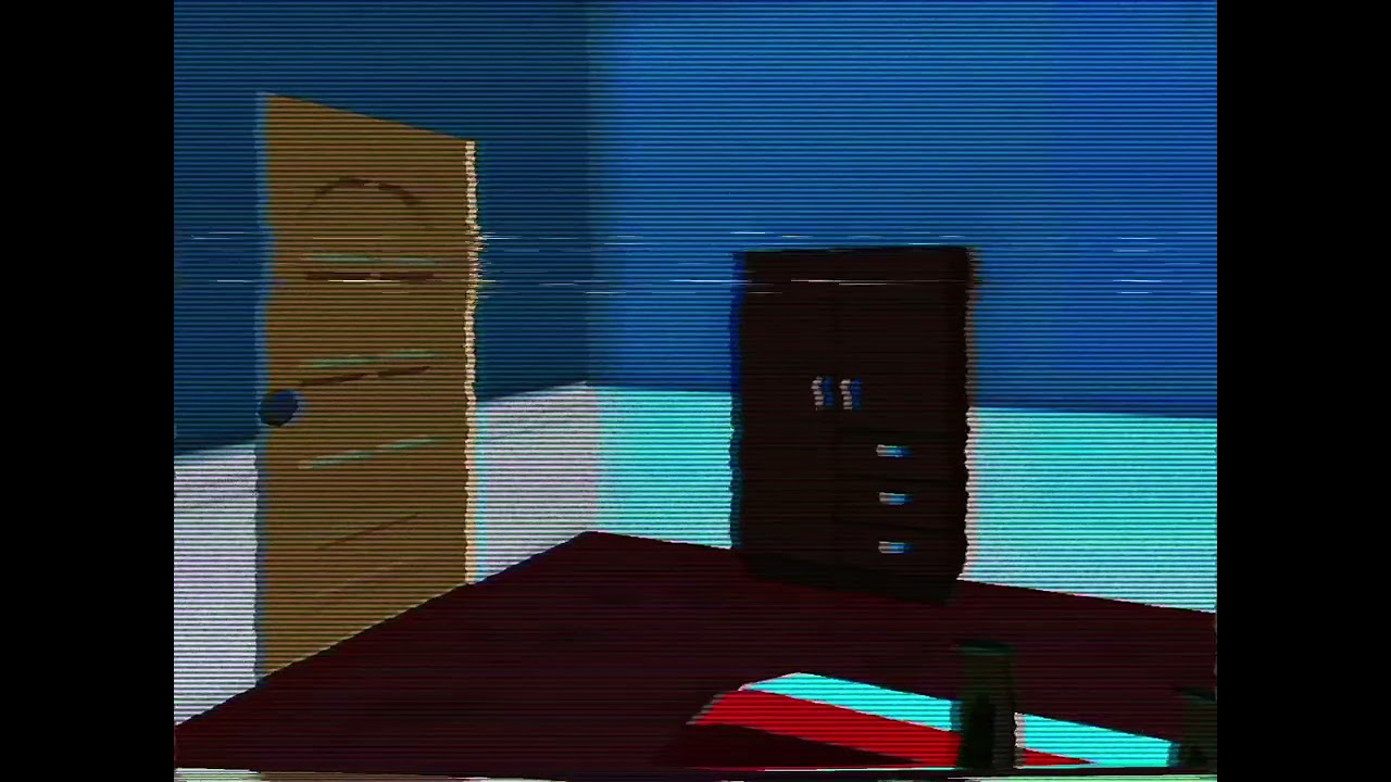 |Home Invasion Pt 1 |Halloween Special 🎃|Polygonia| Analog Horror 