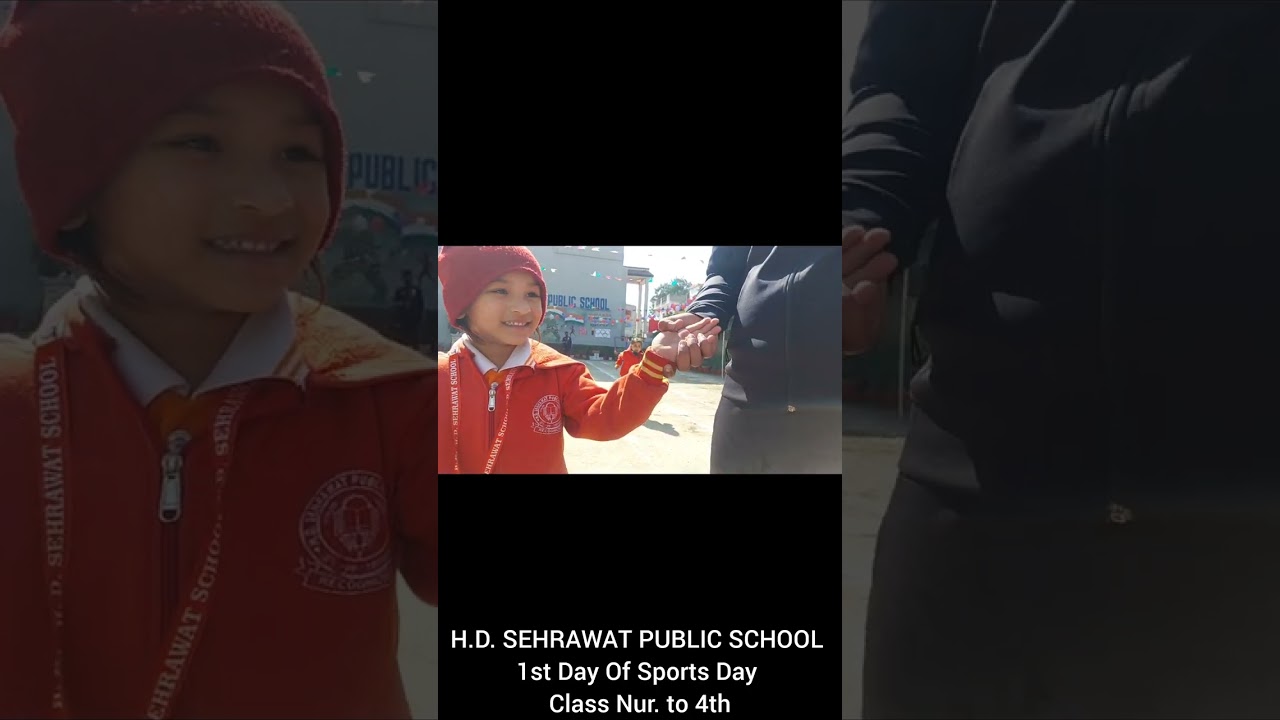 Day 1: Grand Opening Ceremony & March Past | Annual Sports Day 2025 🇮🇳