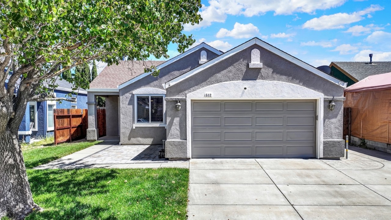 New on Market! 512 Vierra Street, Rio Vista CA