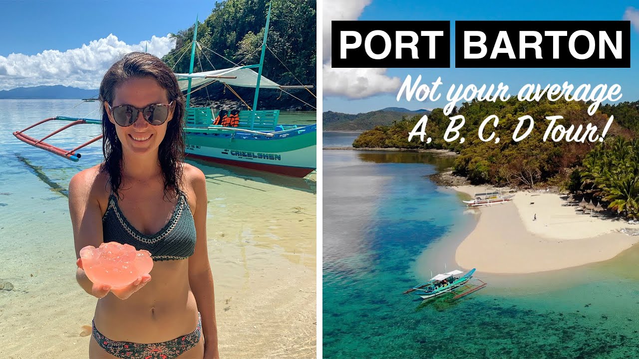 Port Barton Private Boat Tour | Quiet Paradise in the Philippines