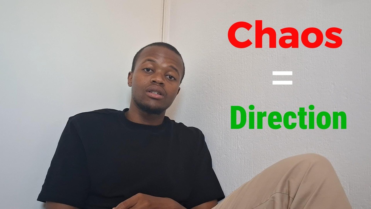 Why I Choose Chaos Over Perfection (And Why You Should Too)