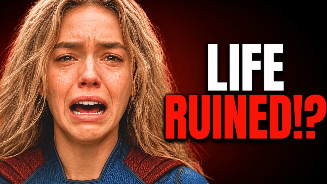 The Supergirl DCU Disaster Just Got Worse&hellip; (Milly Alcock LOSES IT)