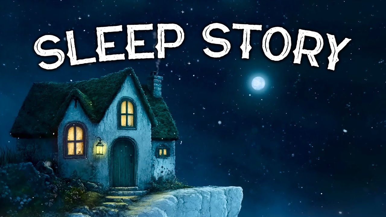 The House of The Map Maker: A Magical Sleep Story