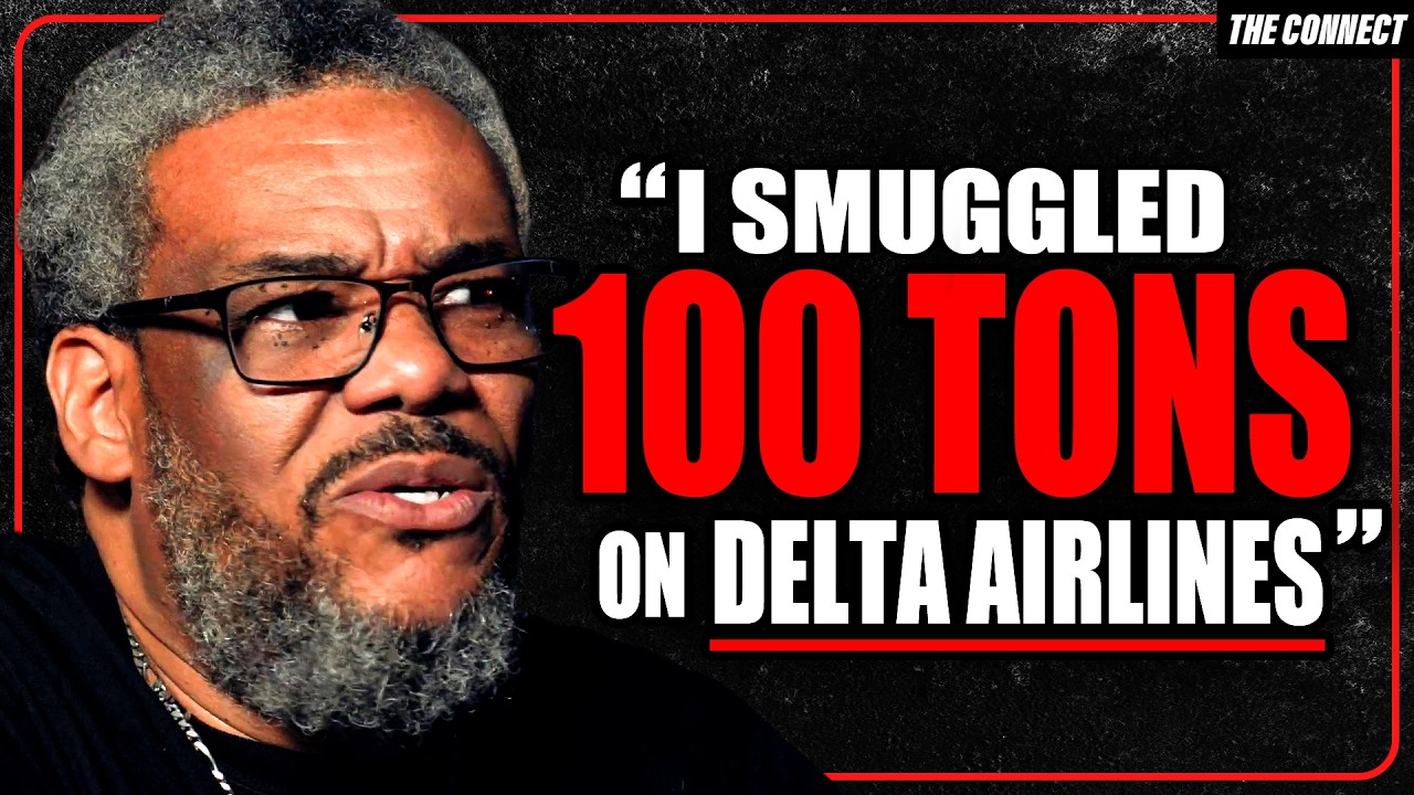 Washington D.C. Cocaine Kingpin On Importing 5,000 Kilos A Week, Running A Caribbean Drug Empire