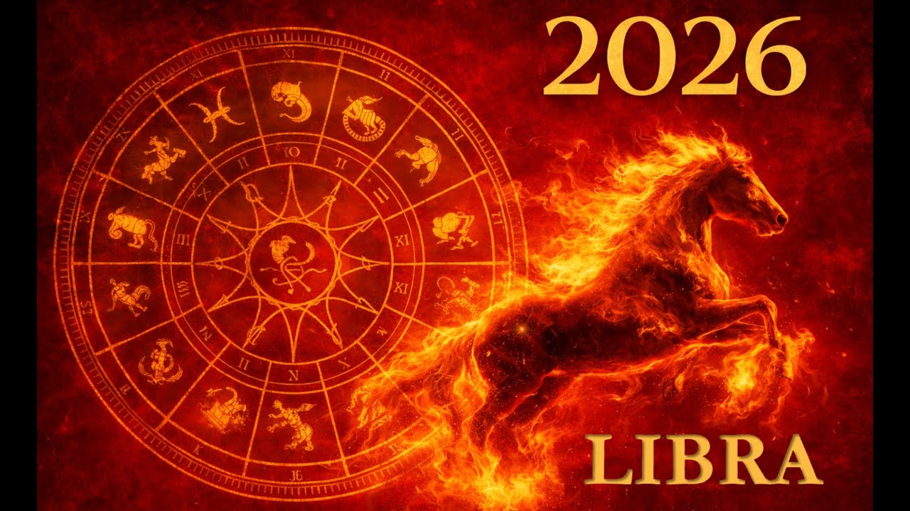 * LIBRA * O QUE ESPERAR DE 2026