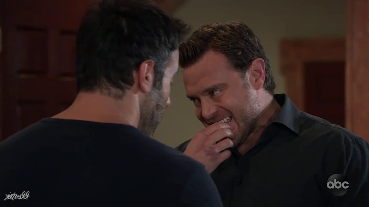 GH: 7/11/19 - Oscar's Will Reading Aftermath Part 1/2