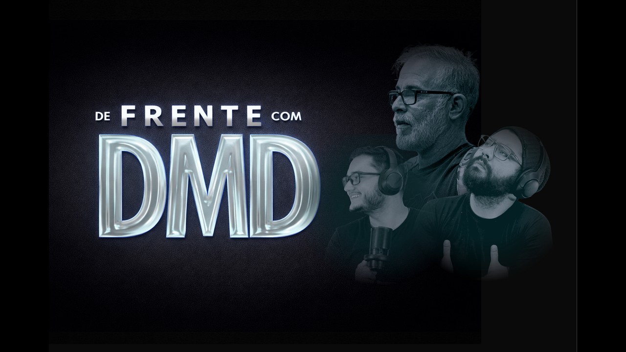 DE FRENTE COM DMD - DEUS ME DIBRE #2