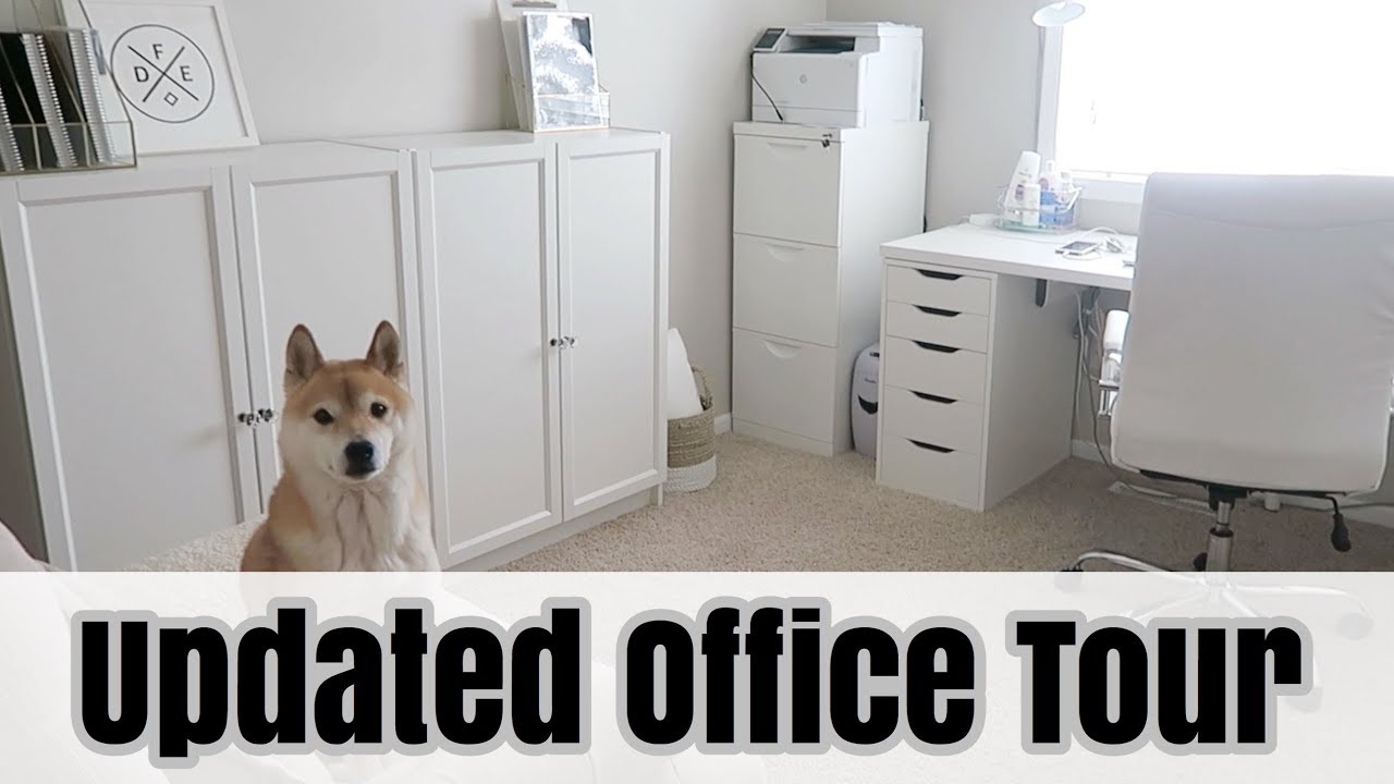 Office Progress | FDE HQ