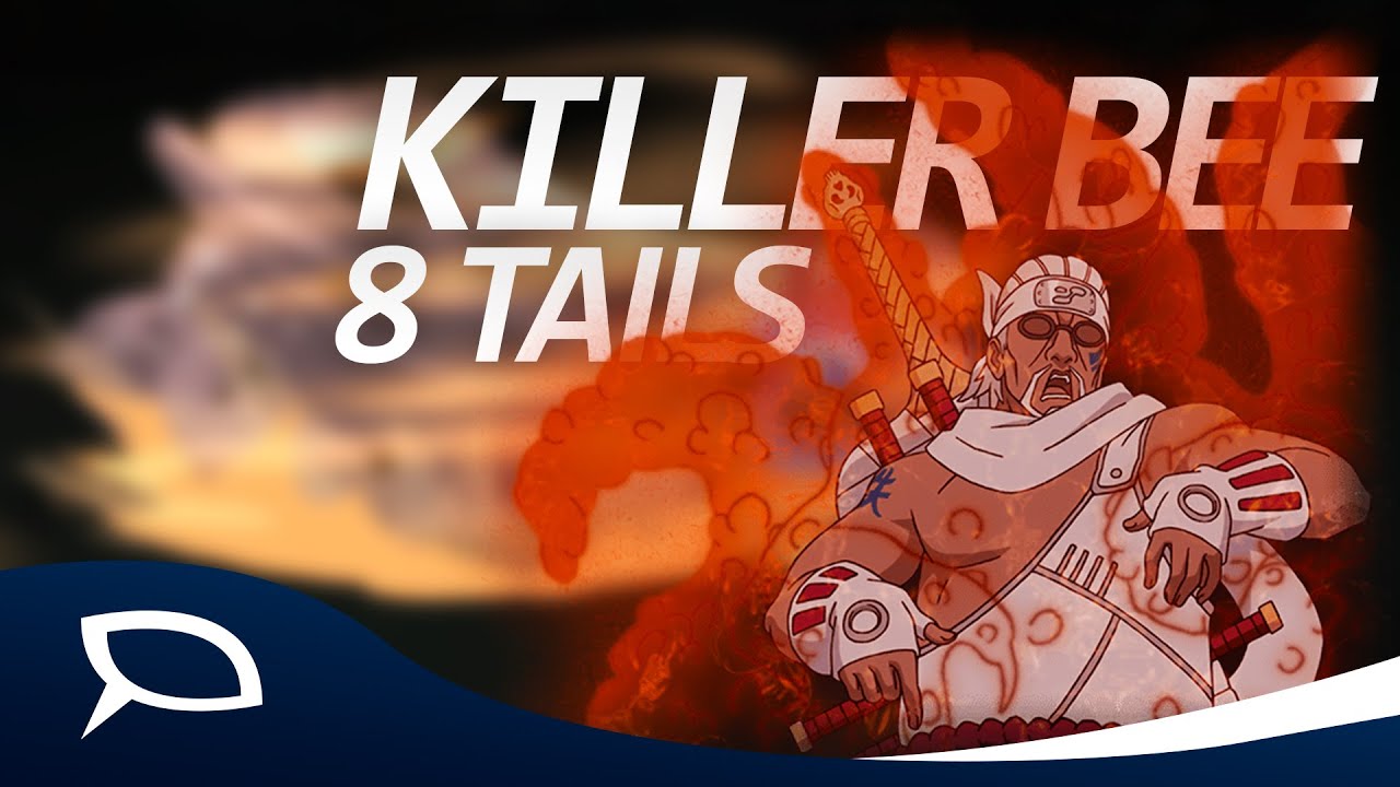 Finally Got Killer Bee 8 Tails... | Naruto Online