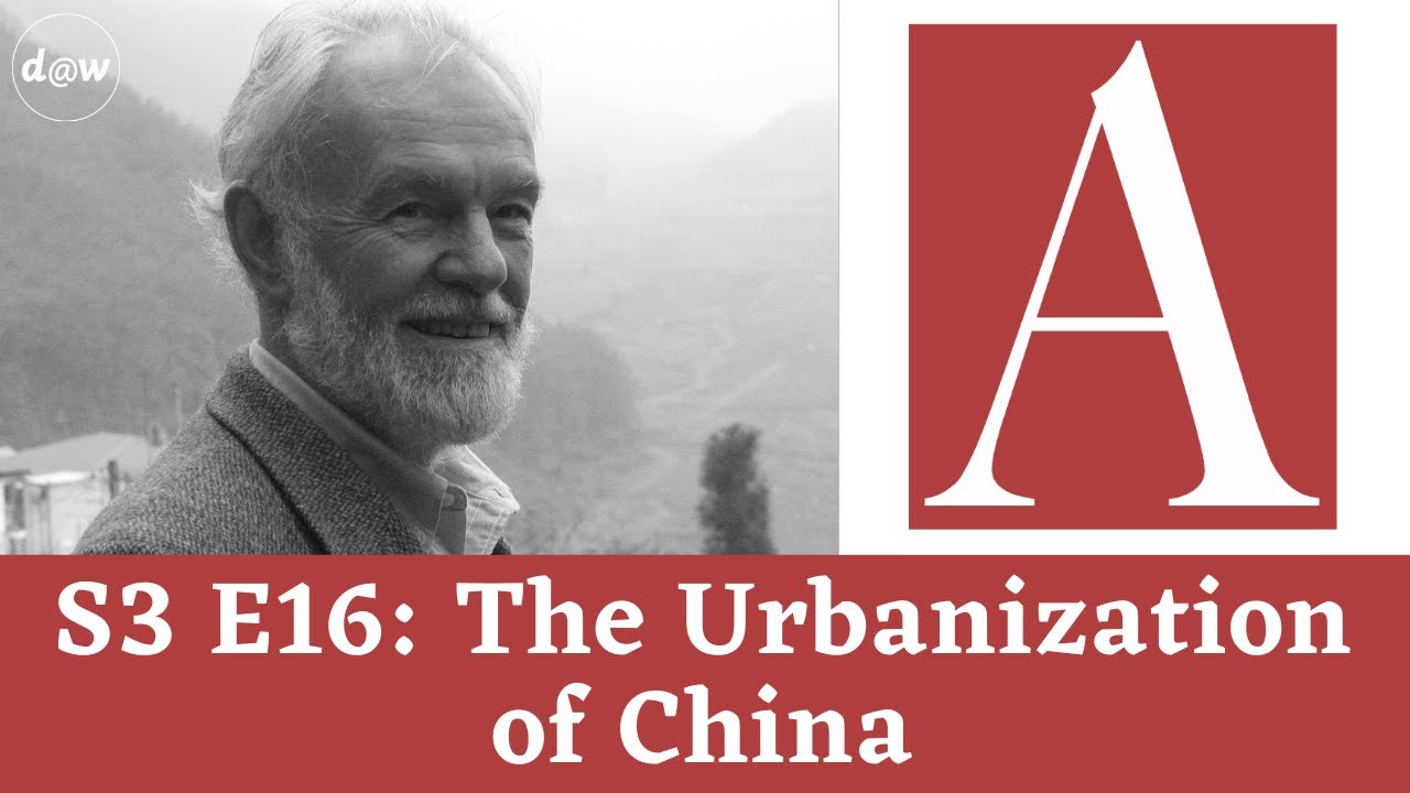 Anti-Capitalist Chronicles: The Urbanization of China