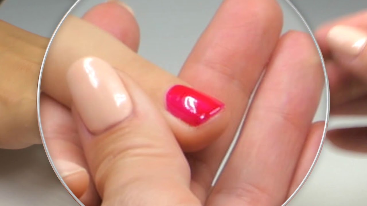 Aplikacia CND Shellac