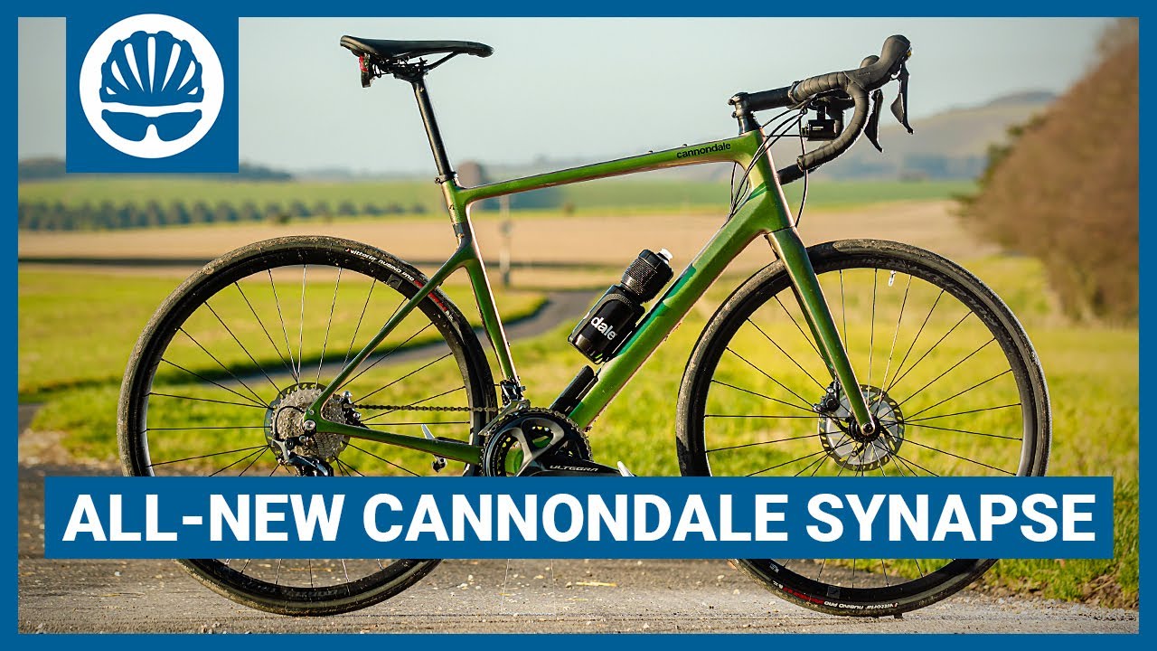 Обзор Cannondale Synapse 2022 года | Самый практичный Synapse на сегодняшний день? Или ещё одна н...