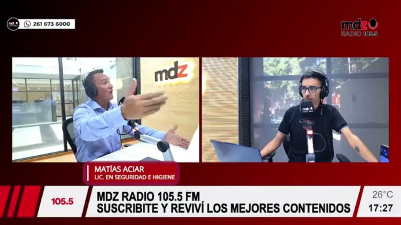 Modernización laboral en Argentina, hablamos con MDZ sobre lo que viene en materia de Prevención.