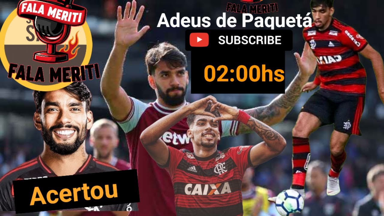 Live de Terça no Fala MERITI