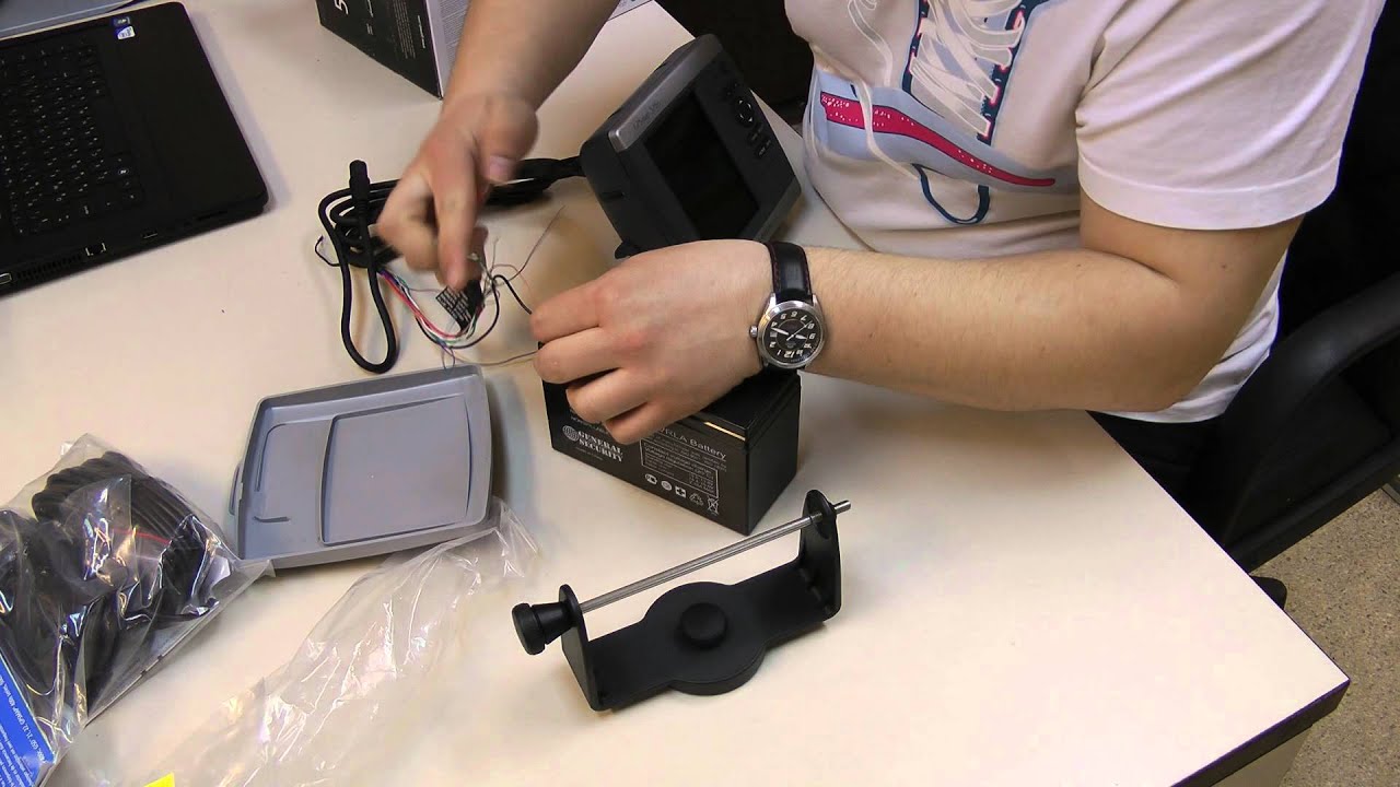 Garmin GPSMAP 526S