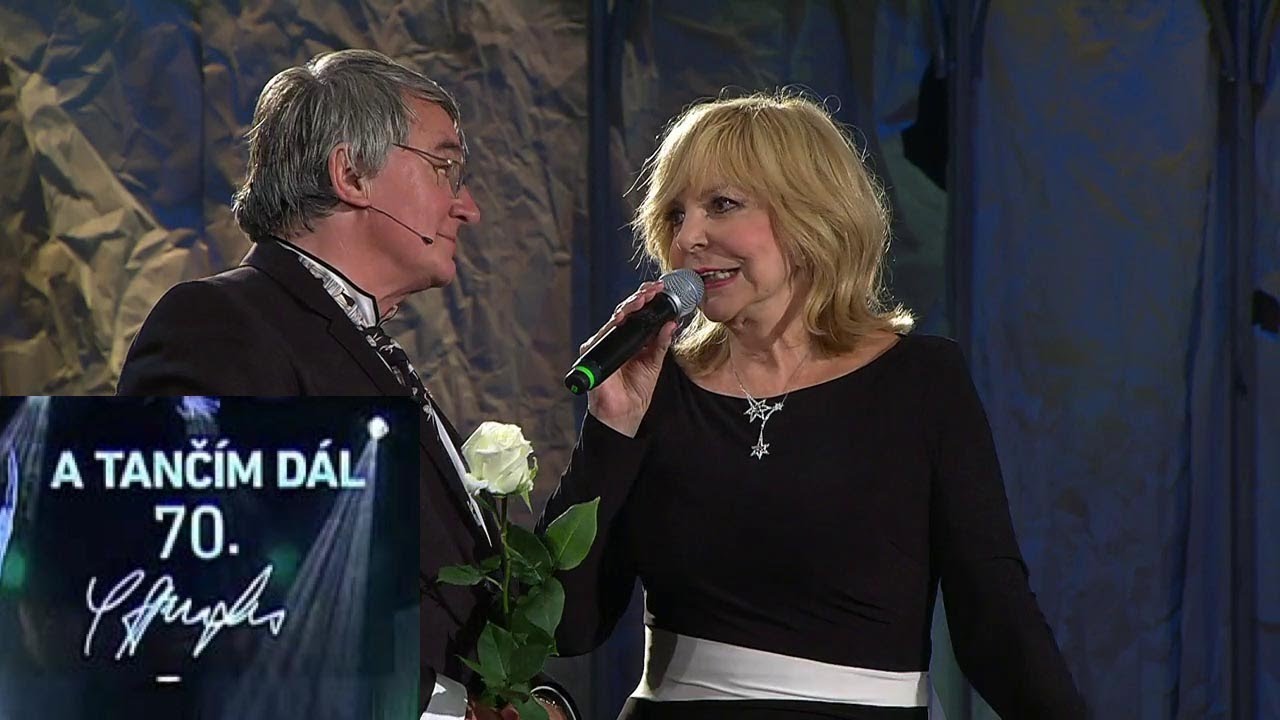 A tančím dál ... Galavečer k 70. narozeninám taneční legendy Vlastimila Harapese (2016)